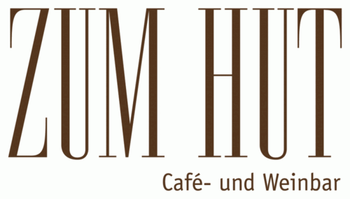Logo «Zum Hut», Café- und Weinbar in Uster.