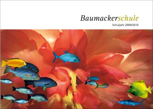 Jahresbericht 2009/2010 der staatlich anerkannten Sekundarschule in Zürich Oerlikon