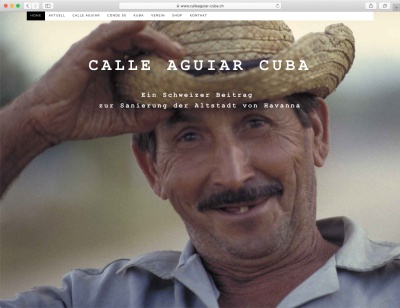 Ein Schweizer Beitrag  zur Sanierung der Altstadt von Havanna