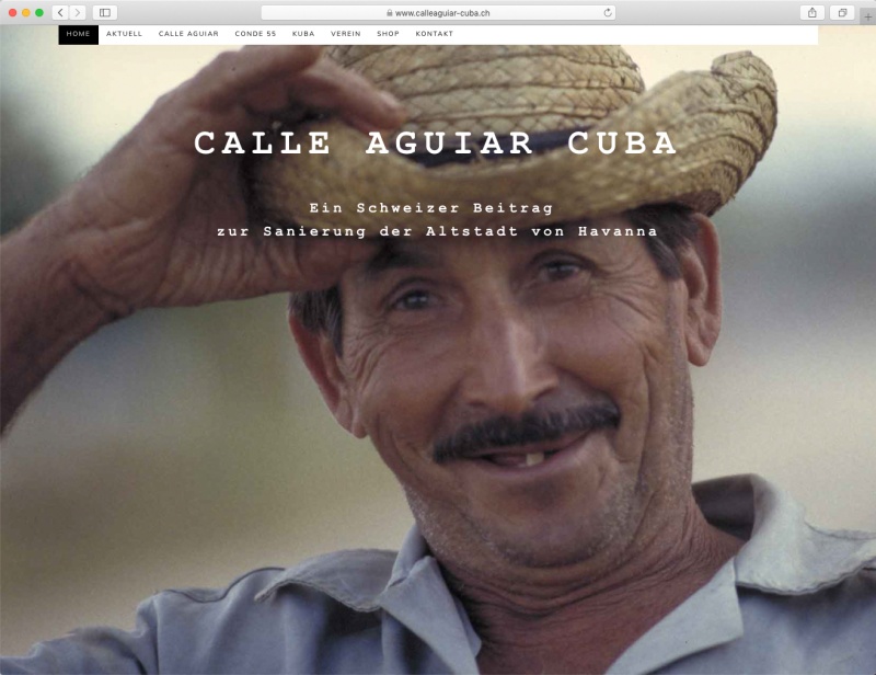 Projekt zur Sanierung der Altstadt von Havanna