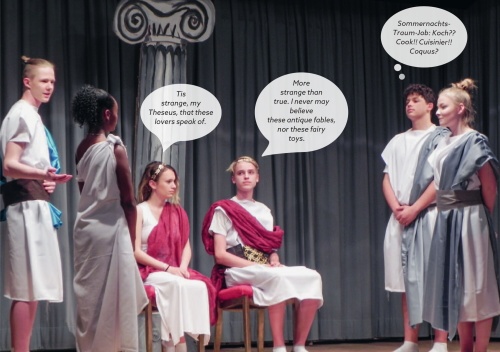 Jahresbericht 2019/20 der Baumackerschule in Zürich Oerlikon.