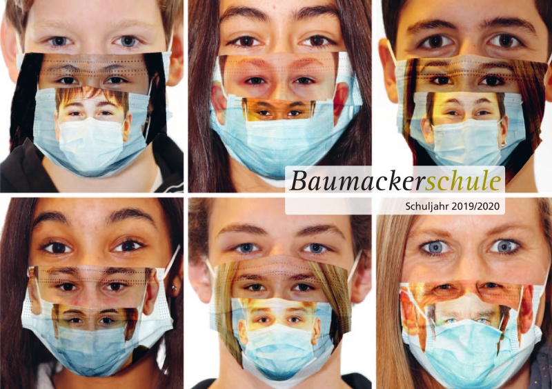 Jahresbericht 2015/2016 der staatlich anerkannten Sekundarschule in Zürich Oerlikon.
