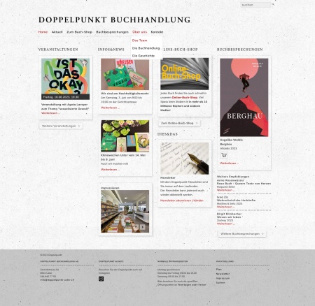 Buchhandlung Doppelpunkt