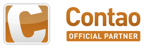 DTP Atelier ist offizieller Contao Partner.