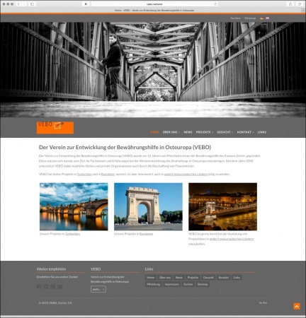 VEBO - Verein zur Entwicklung der Bewährungshilfe in Osteuropa