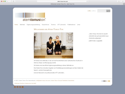 Atem-Tonus-Ton