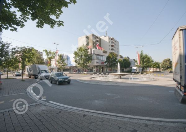 Blick in Richtung damaliger Heuwiese bzw. heutigem Uster77.