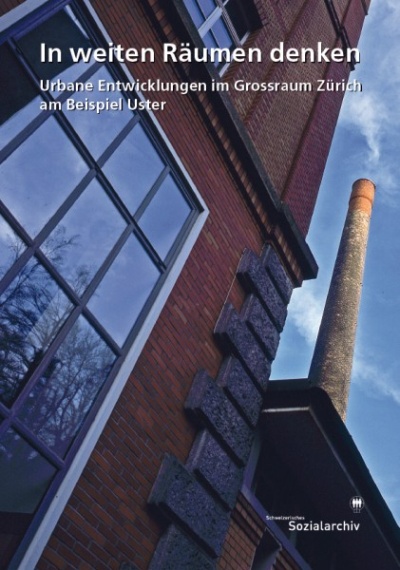 In weiten Räumen denken | 2. Prospekt zu einer Veranstaltungsreihe des Schweizerischen Sozialarchivs