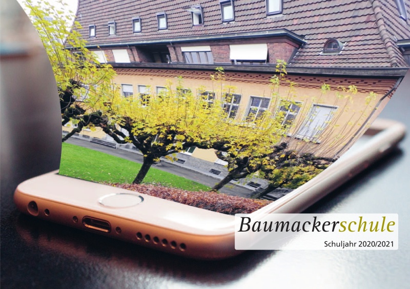 Jahresbericht 2015/2016 der staatlich anerkannten Sekundarschule in Zürich Oerlikon.