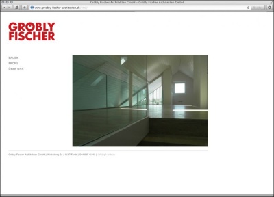Gröbly Fischer Architekten GmbH, Winkelweg 2a, 8127 Forch